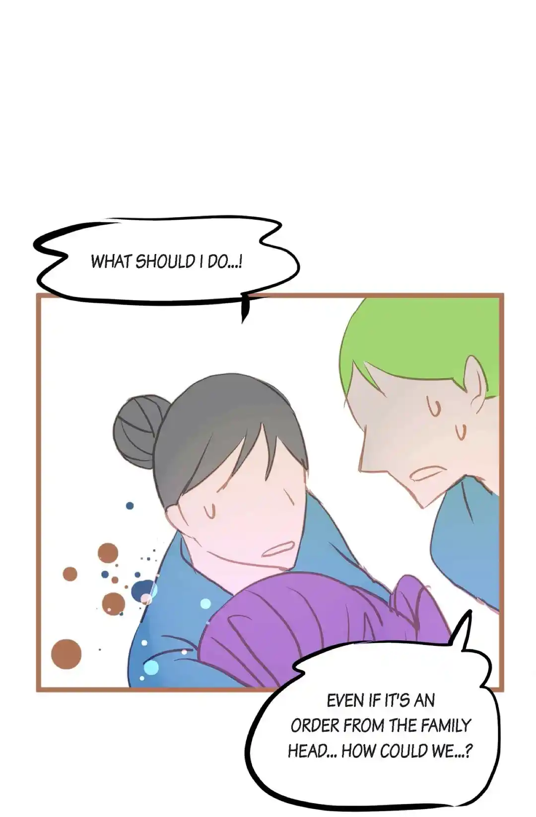 The 13Th Night Chapter 74