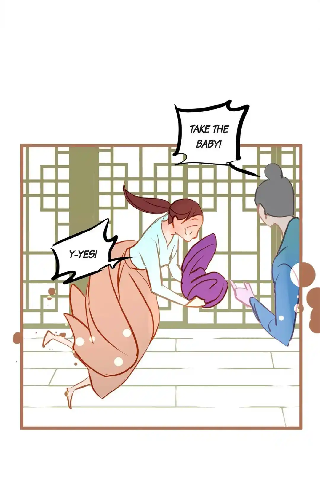 The 13Th Night Chapter 74