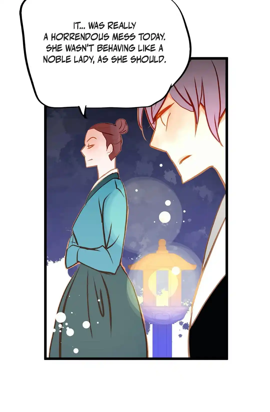 The 13Th Night Chapter 74