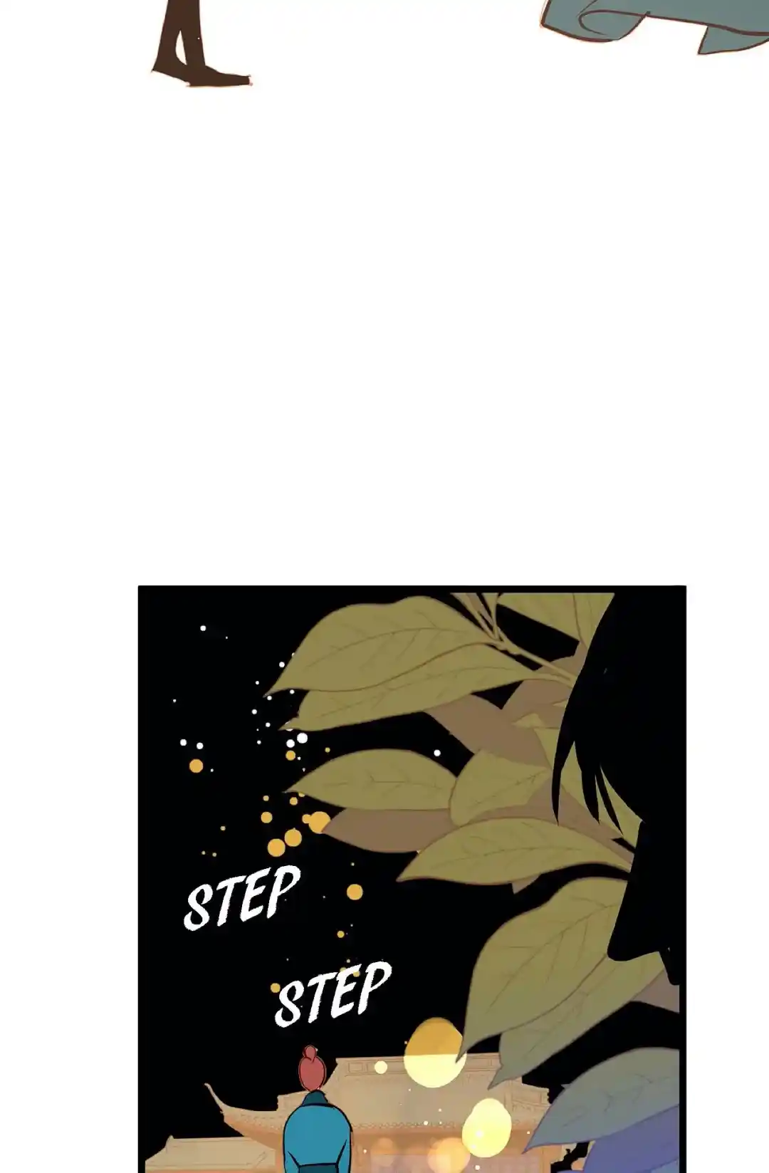 The 13Th Night Chapter 74