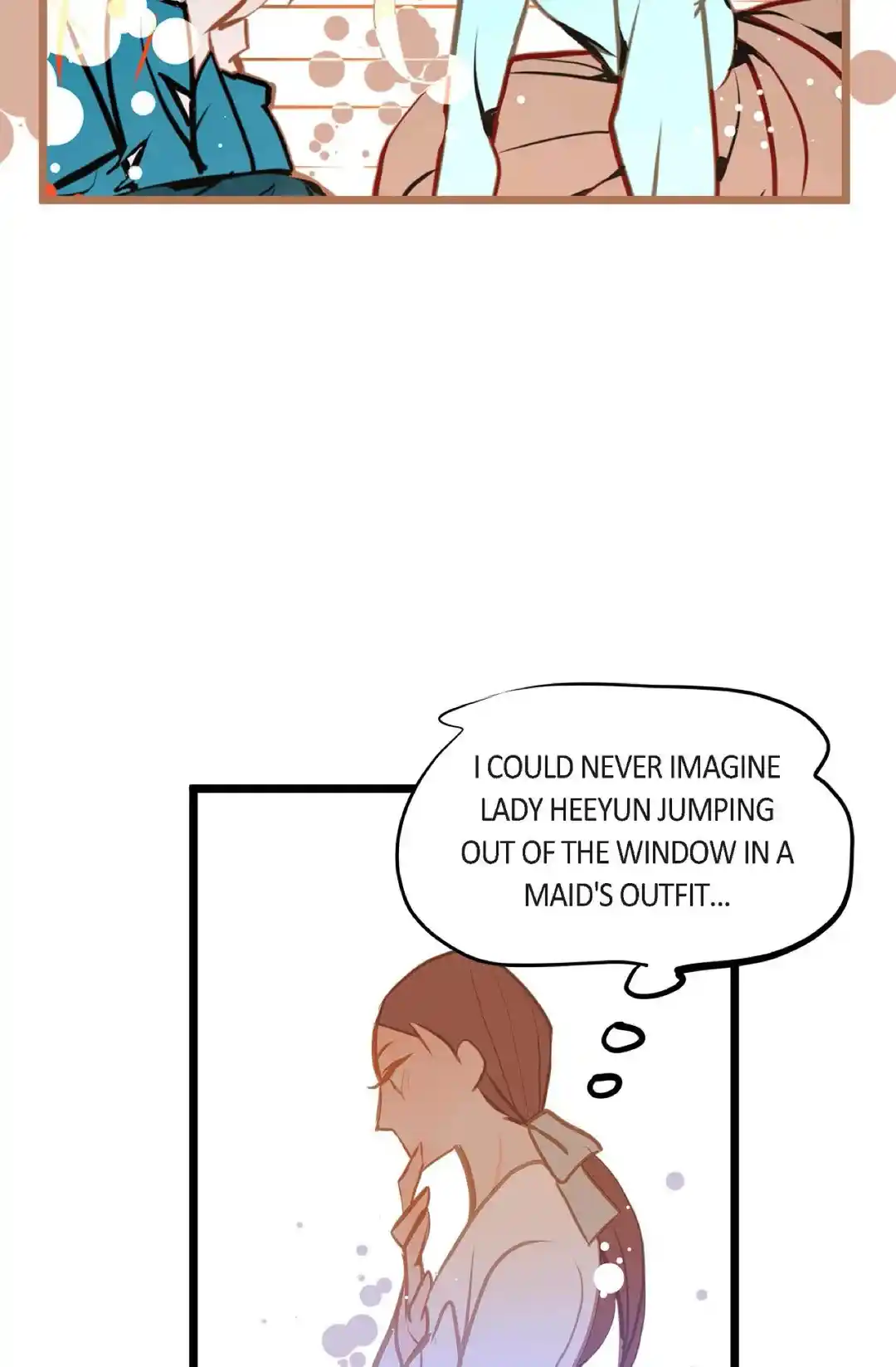 The 13Th Night Chapter 74