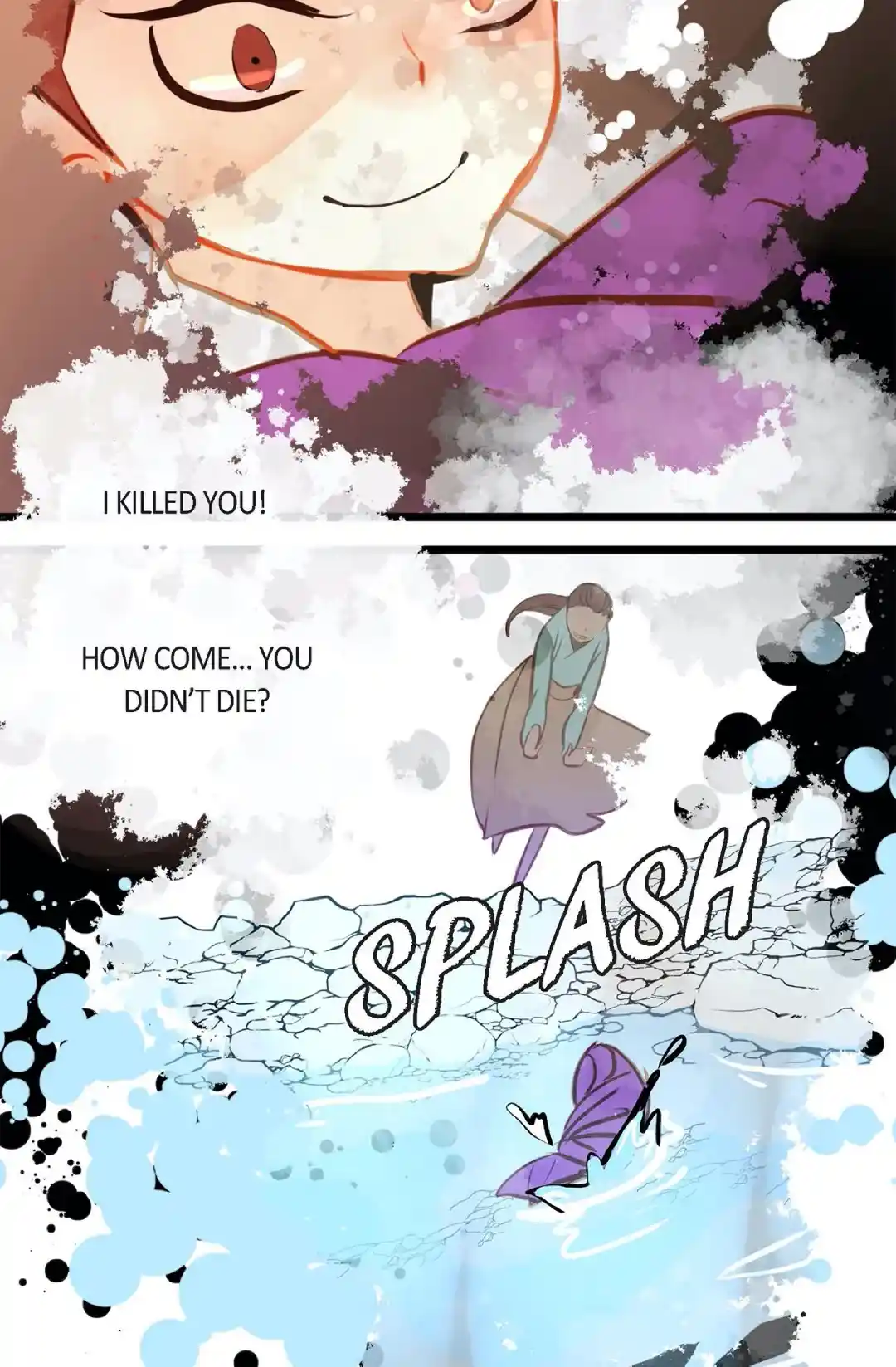 The 13Th Night Chapter 75