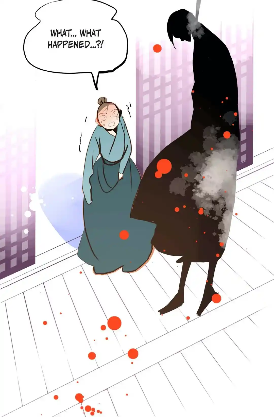 The 13Th Night Chapter 75