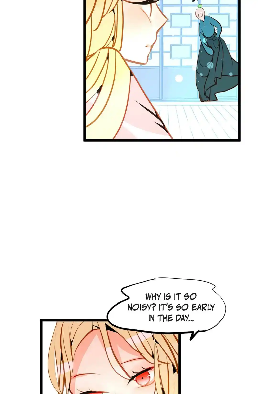 The 13Th Night Chapter 75