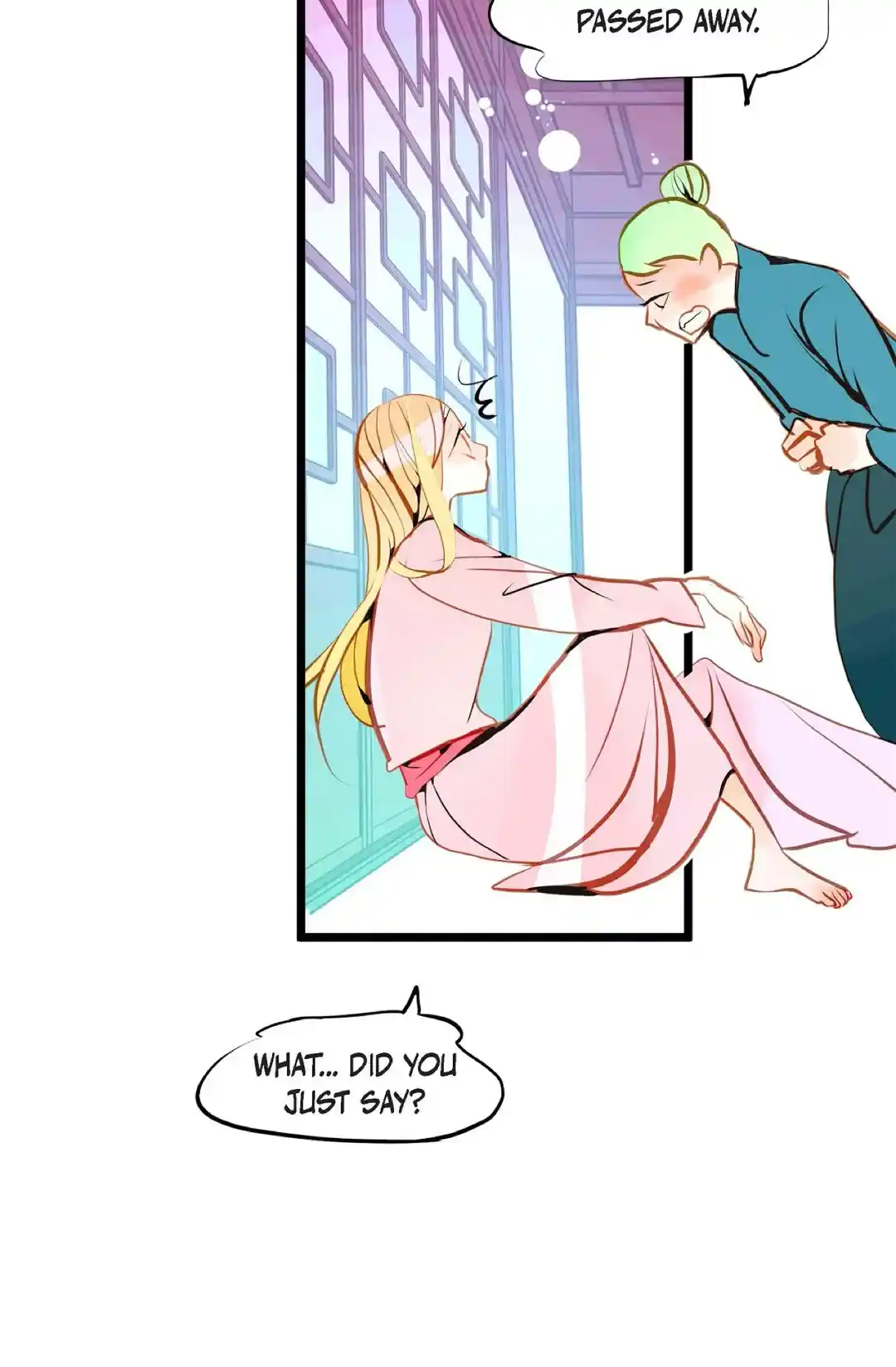 The 13Th Night Chapter 75