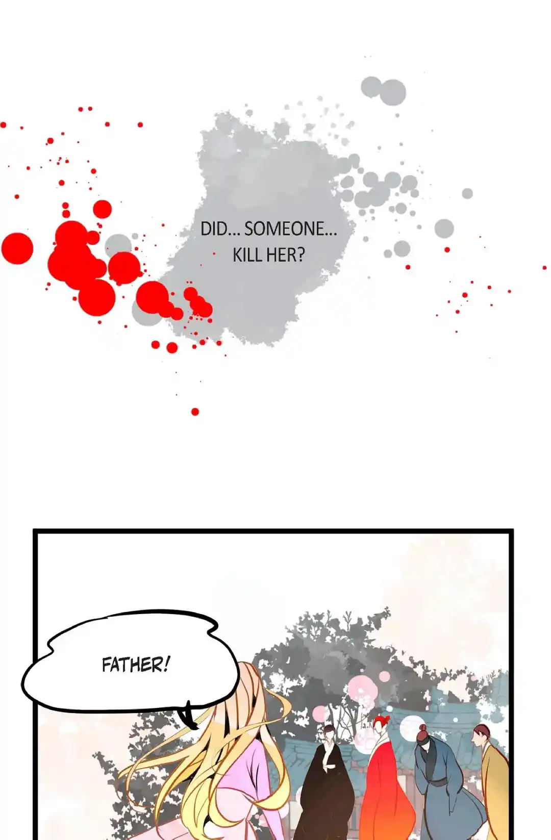 The 13Th Night Chapter 75