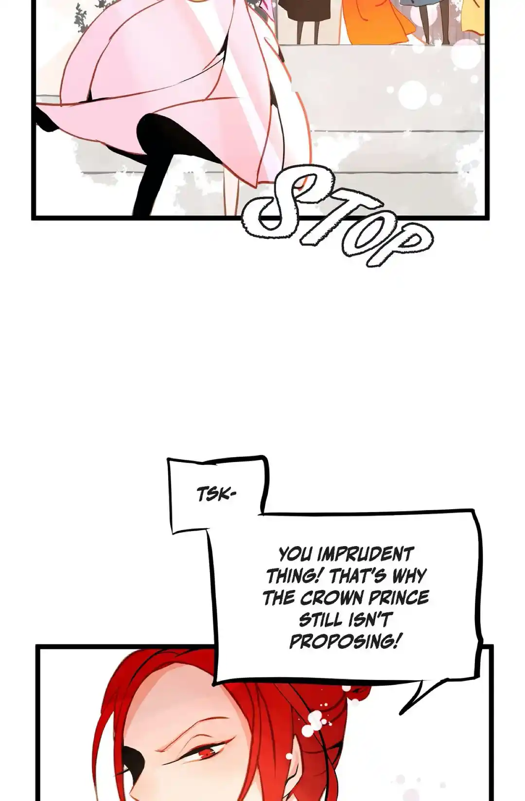 The 13Th Night Chapter 75