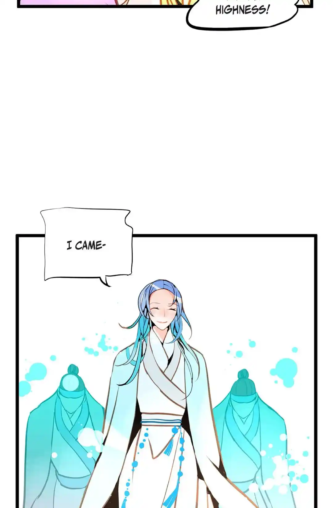 The 13Th Night Chapter 75