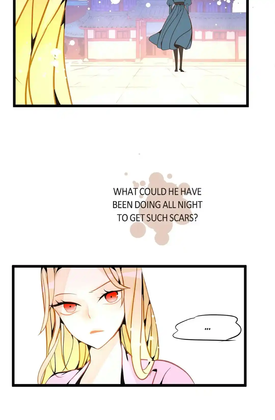 The 13Th Night Chapter 77