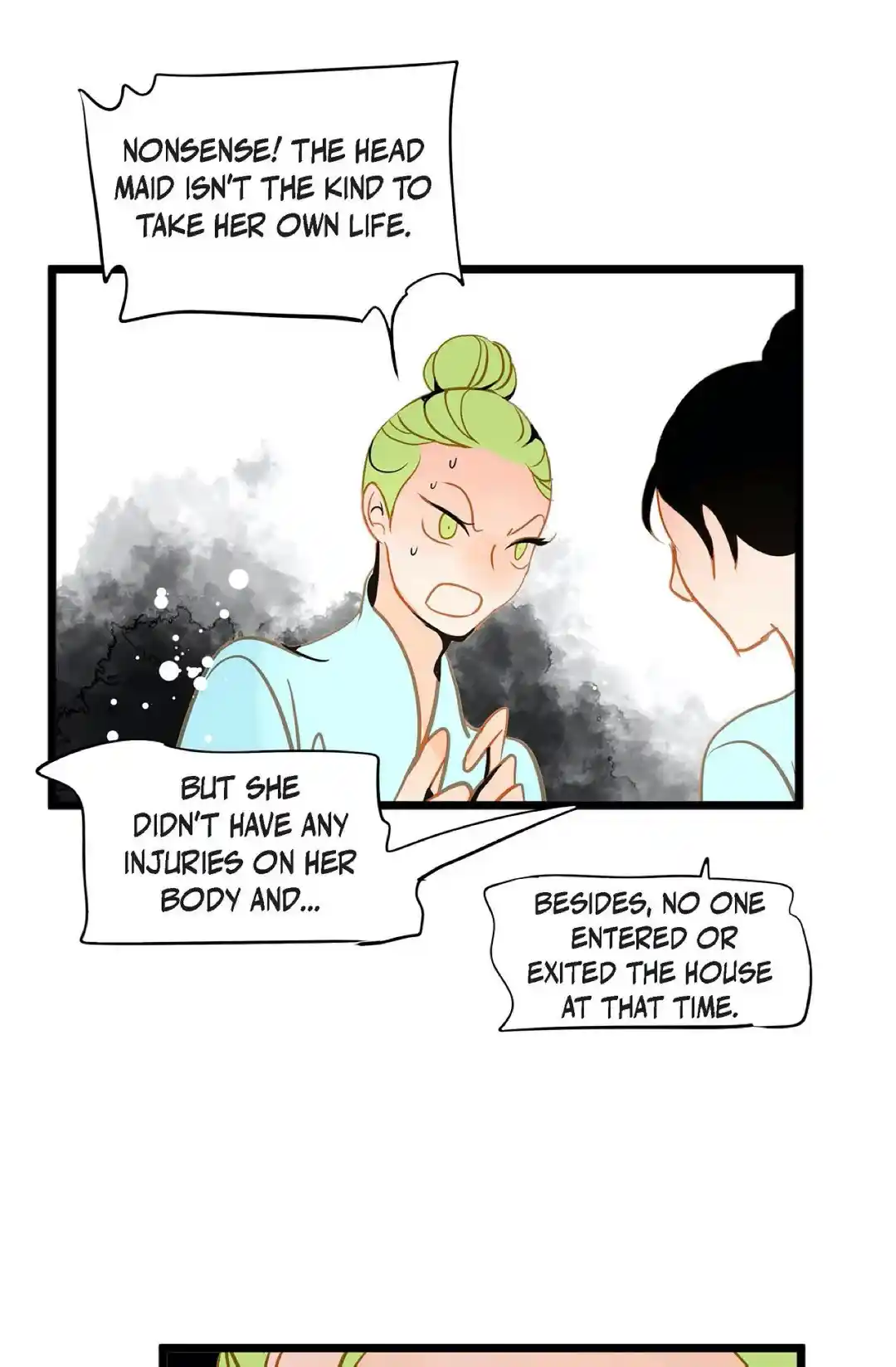 The 13Th Night Chapter 77