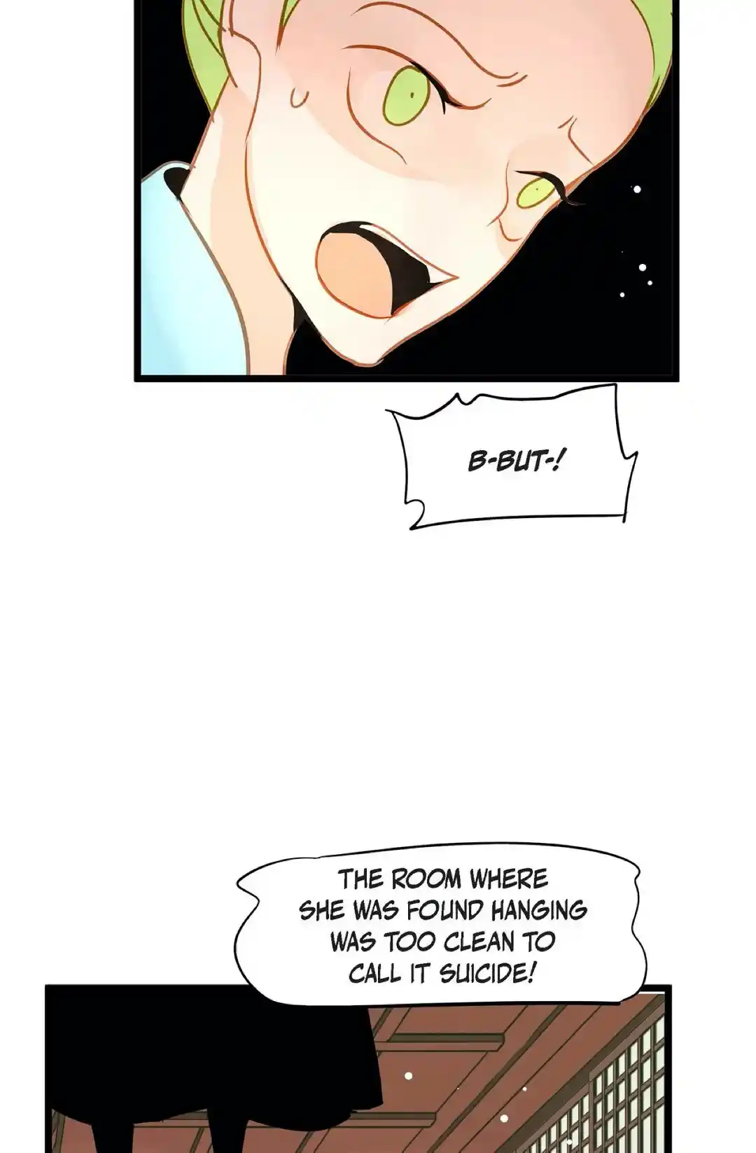 The 13Th Night Chapter 77