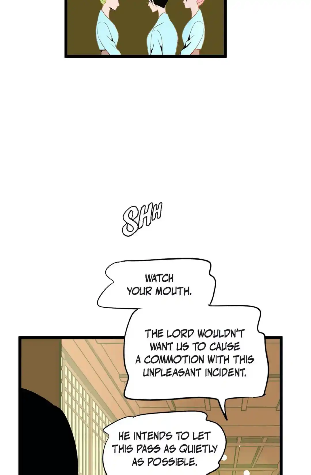 The 13Th Night Chapter 77