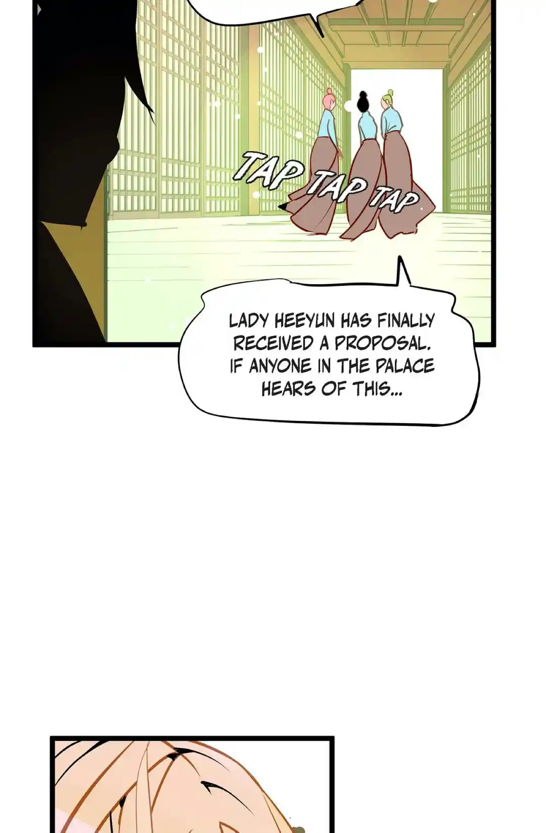 The 13Th Night Chapter 77