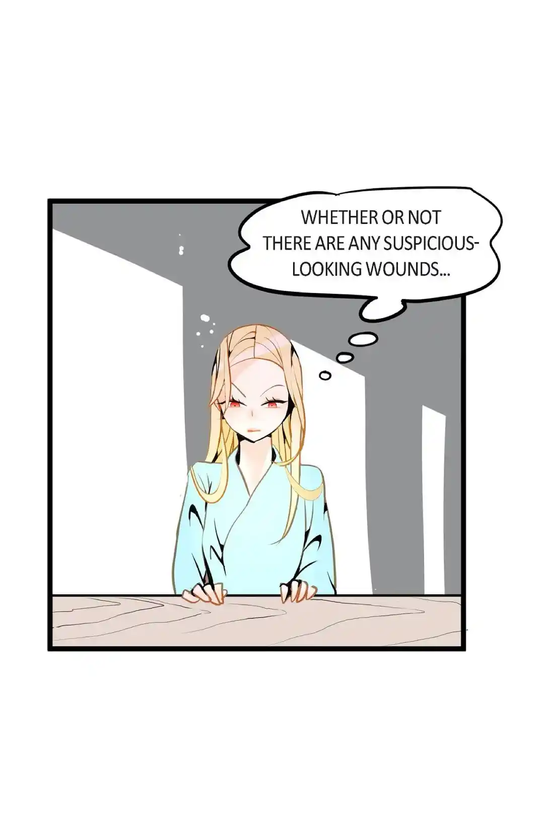 The 13Th Night Chapter 77