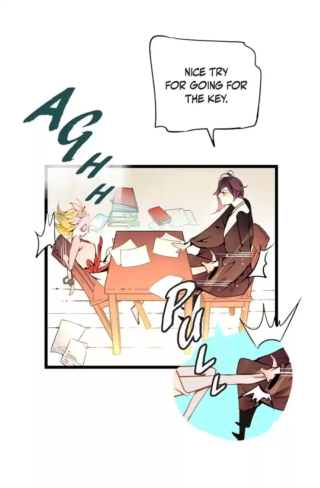 The 13Th Night Chapter 8