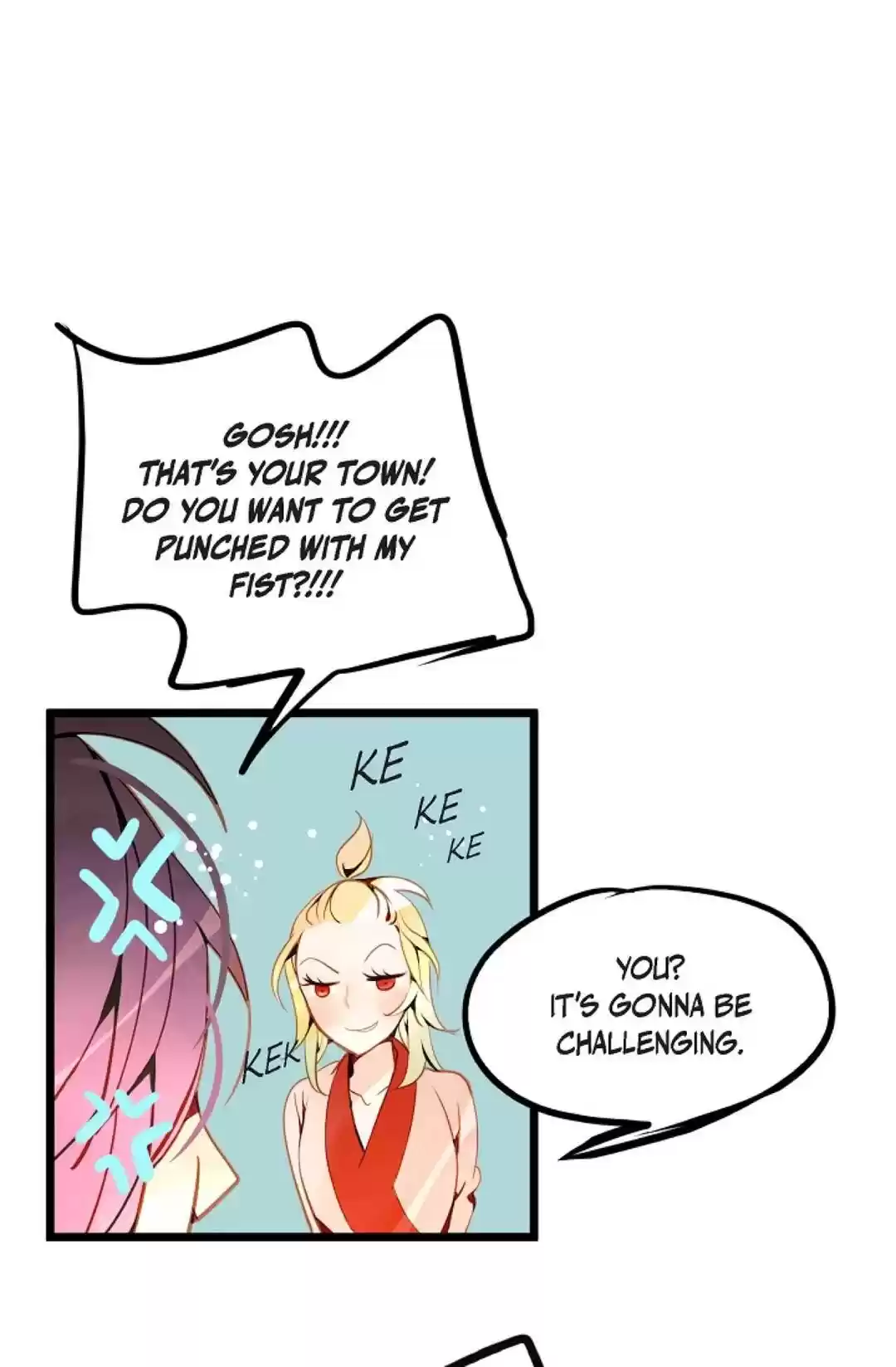 The 13Th Night Chapter 8