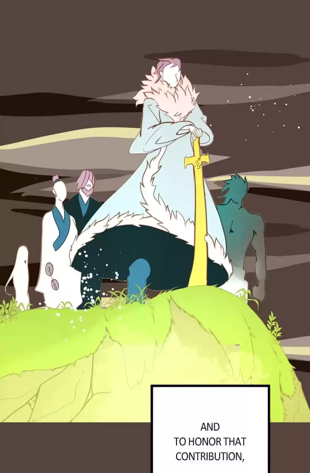 The 13Th Night Chapter 8