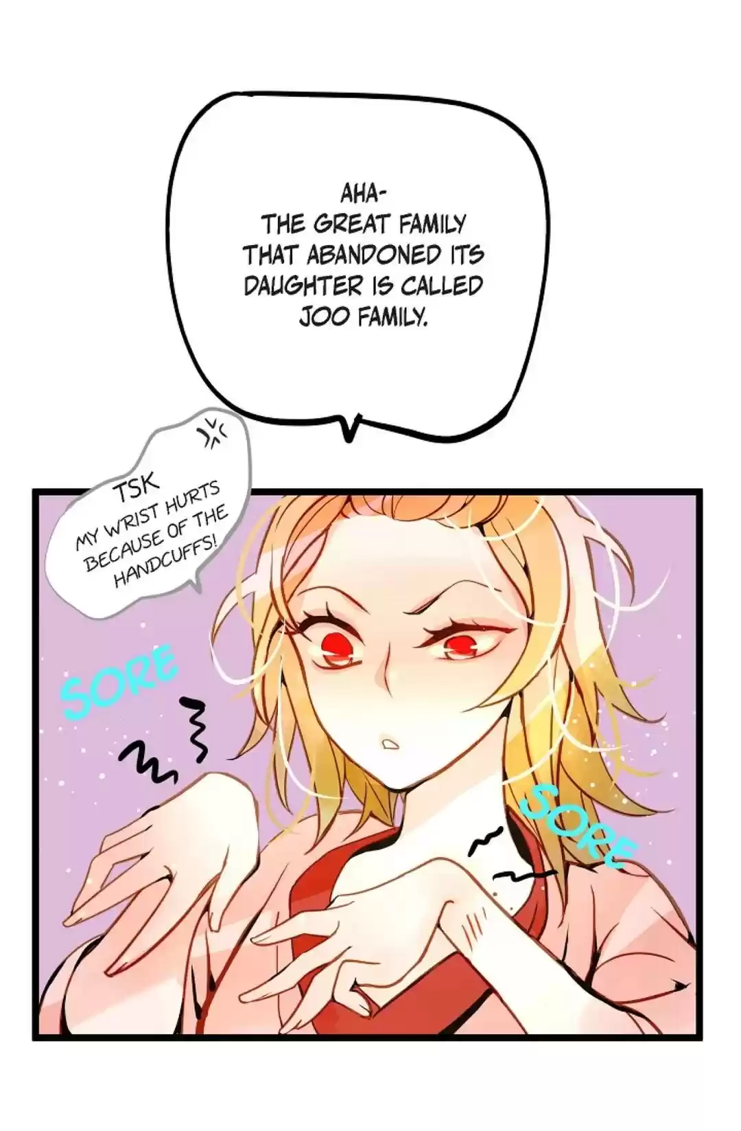 The 13Th Night Chapter 8