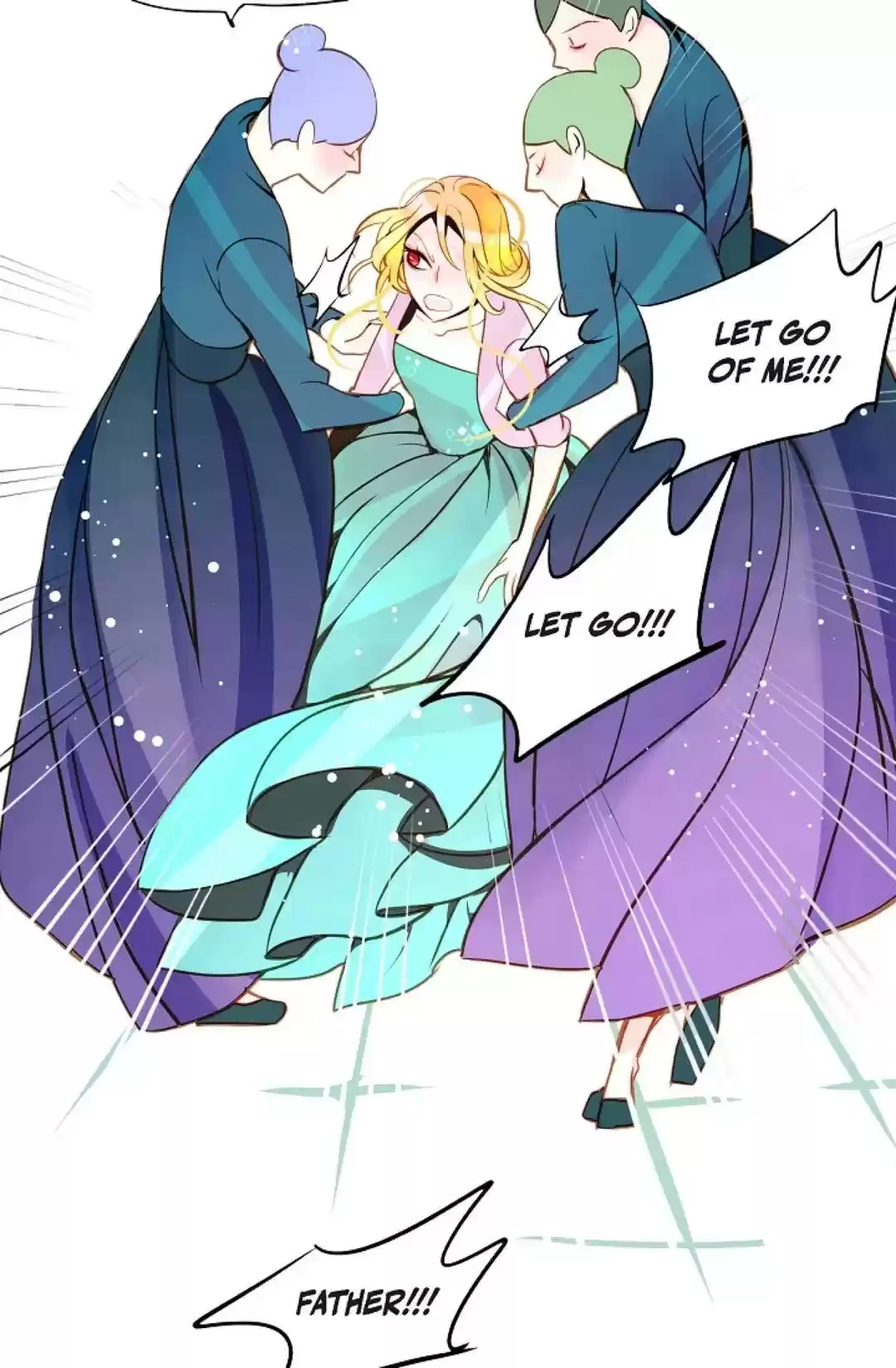 The 13Th Night Chapter 9