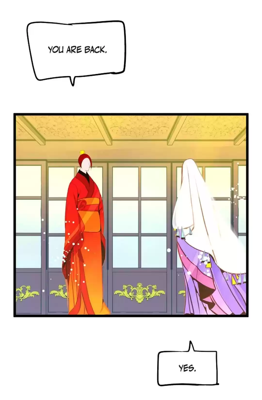 The 13Th Night Chapter 9