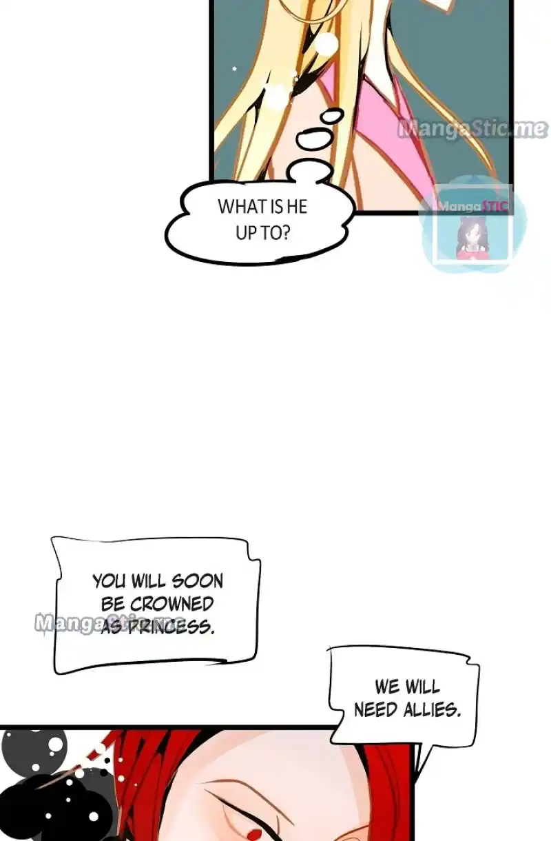 The 13Th Night Chapter 90