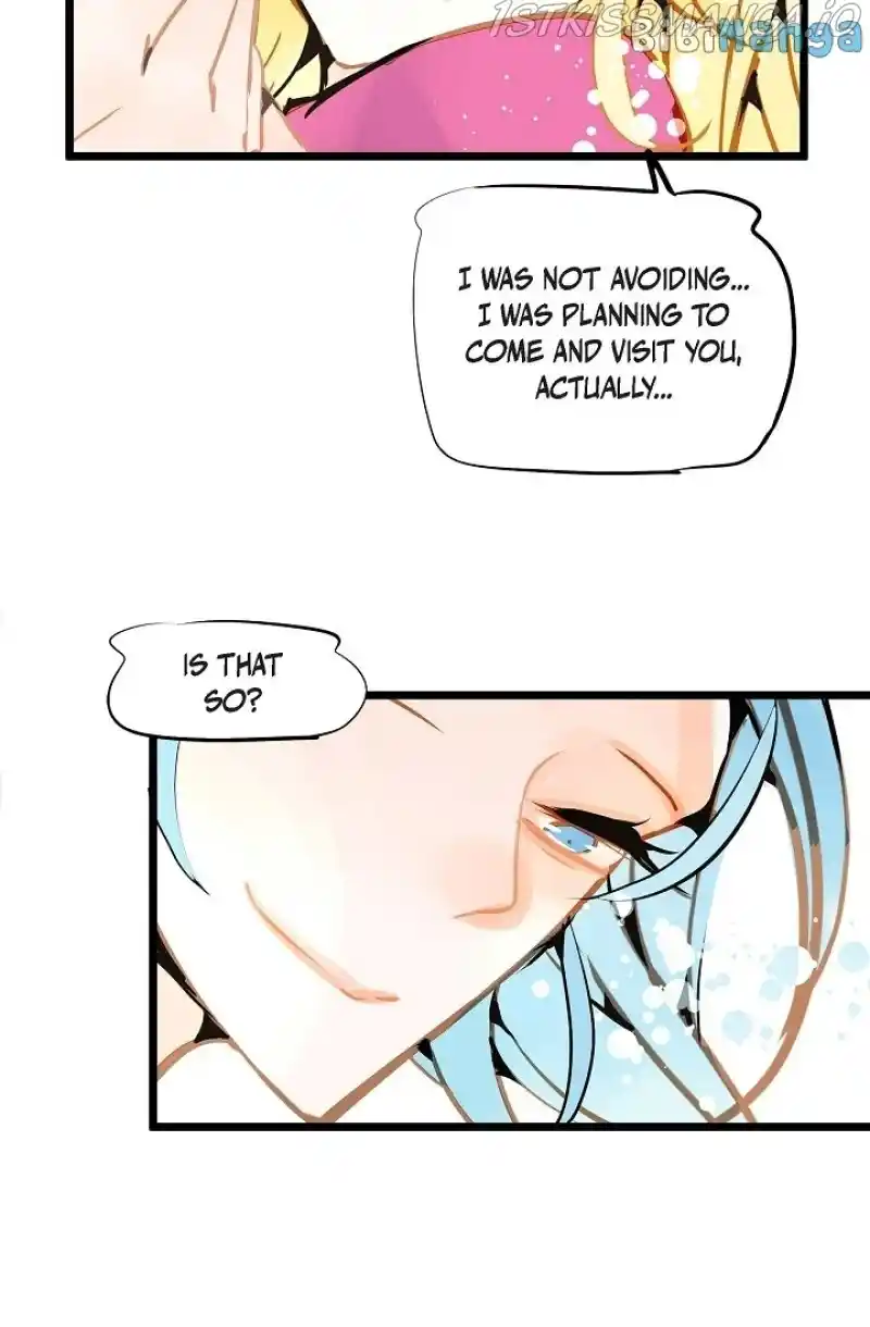 The 13Th Night Chapter 91