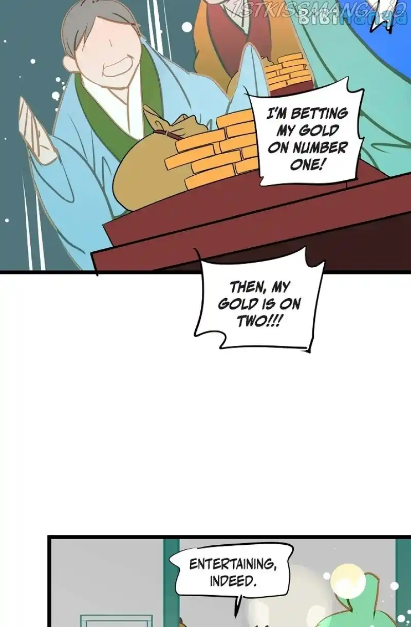 The 13Th Night Chapter 91