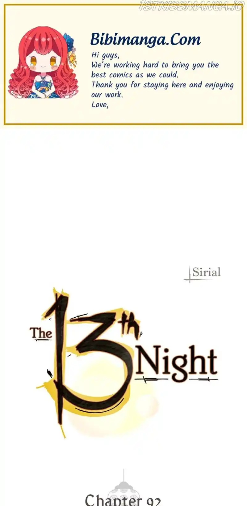 The 13Th Night Chapter 92