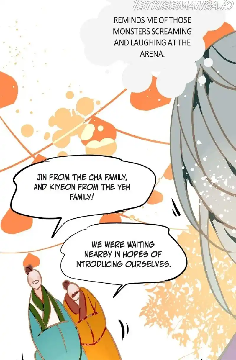 The 13Th Night Chapter 92