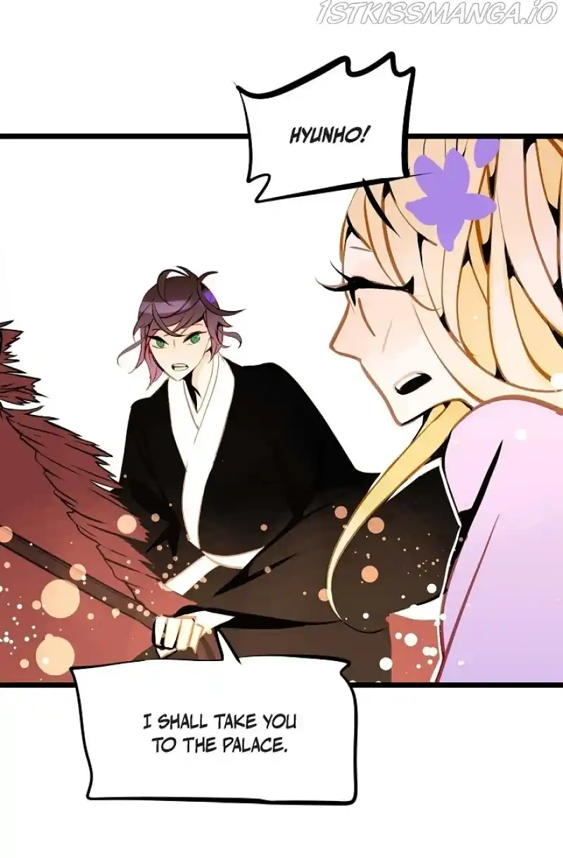 The 13Th Night Chapter 95