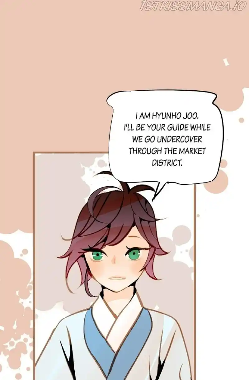 The 13Th Night Chapter 97