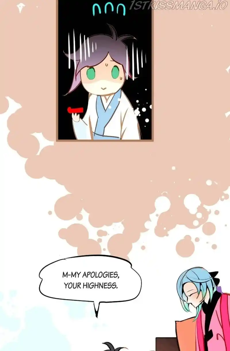 The 13Th Night Chapter 97