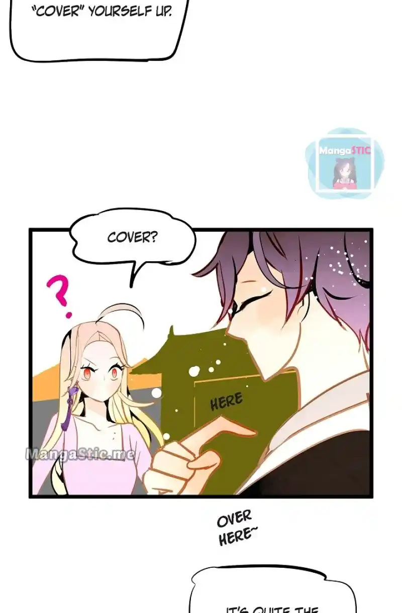 The 13Th Night Chapter 98