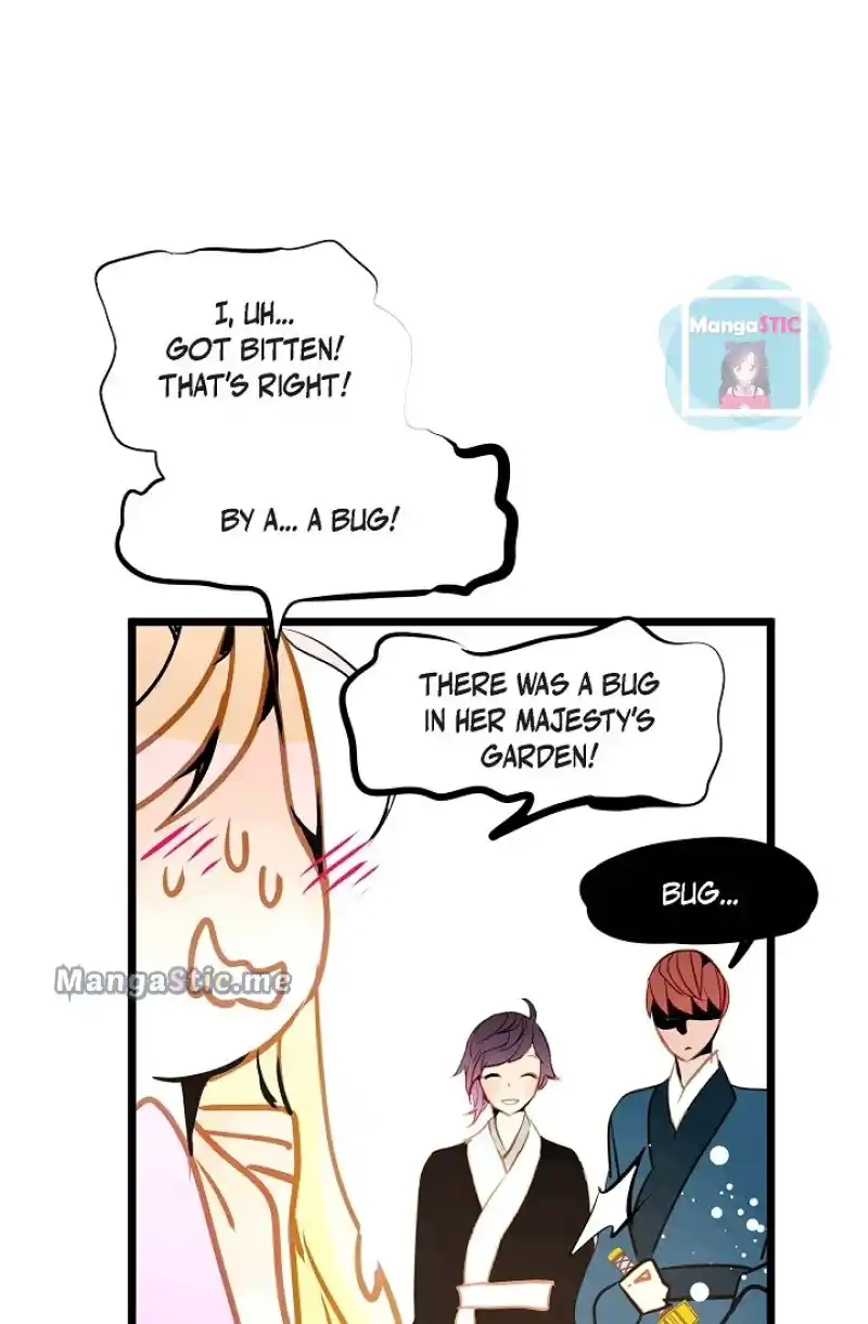 The 13Th Night Chapter 98