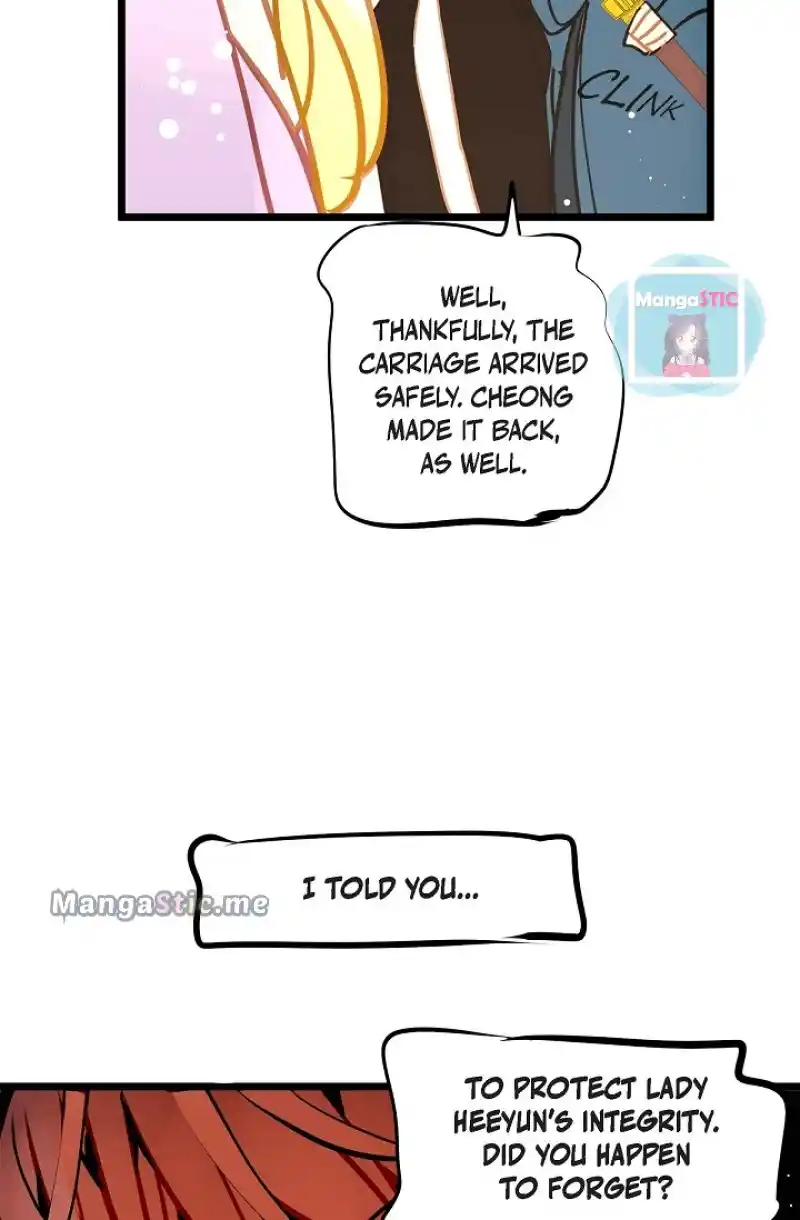 The 13Th Night Chapter 98