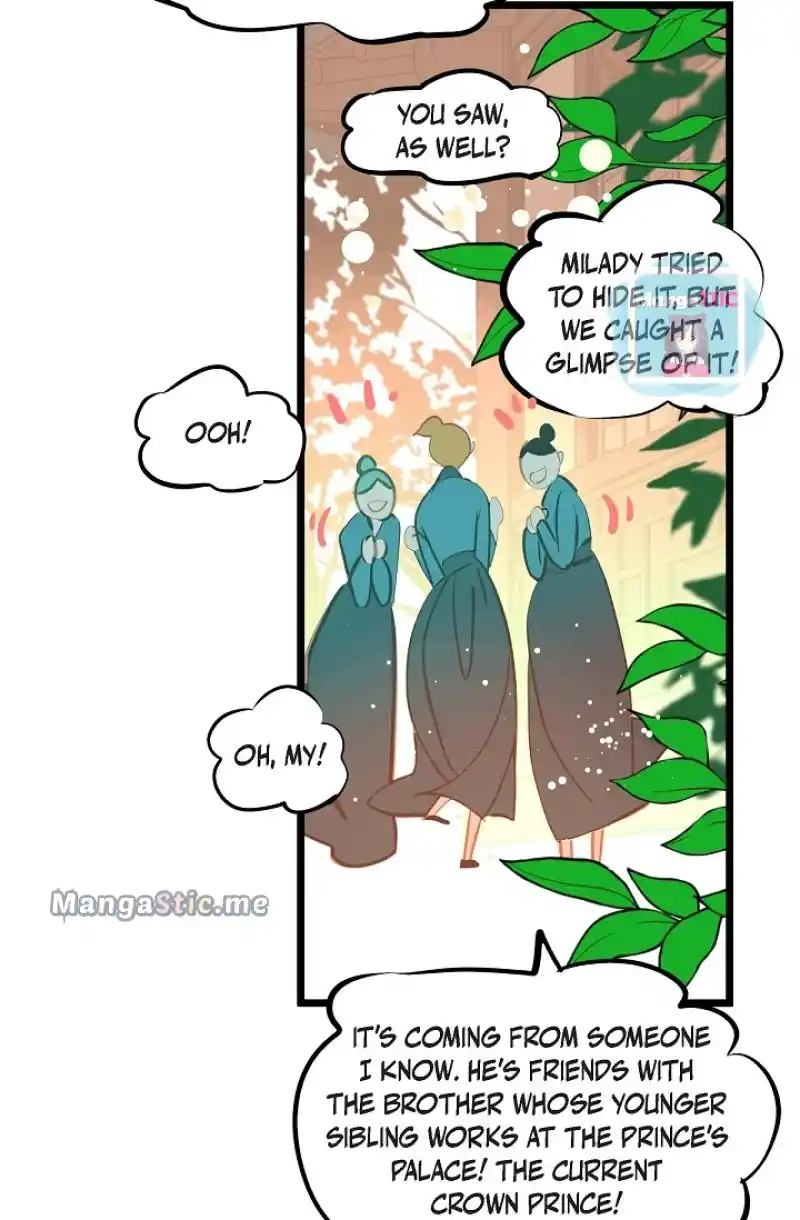 The 13Th Night Chapter 98