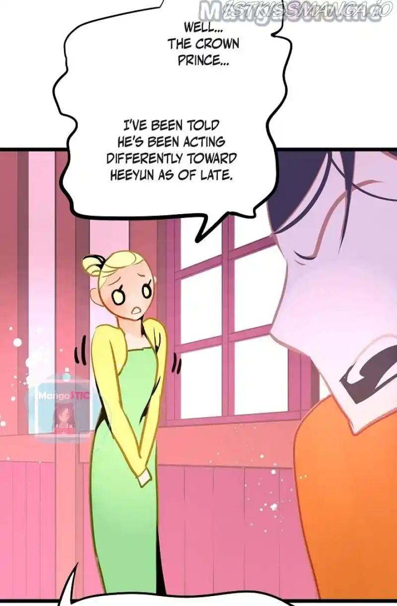 The 13Th Night Chapter 99