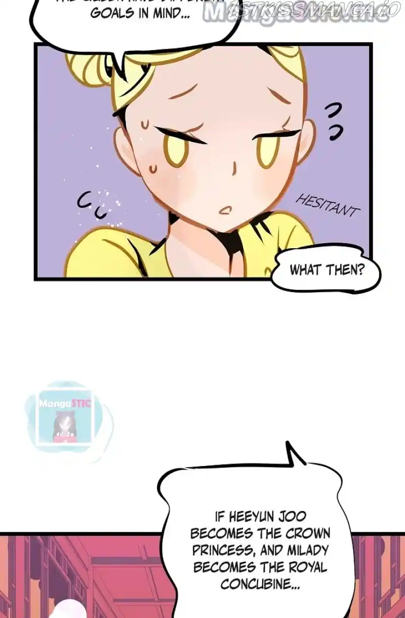 The 13Th Night Chapter 99