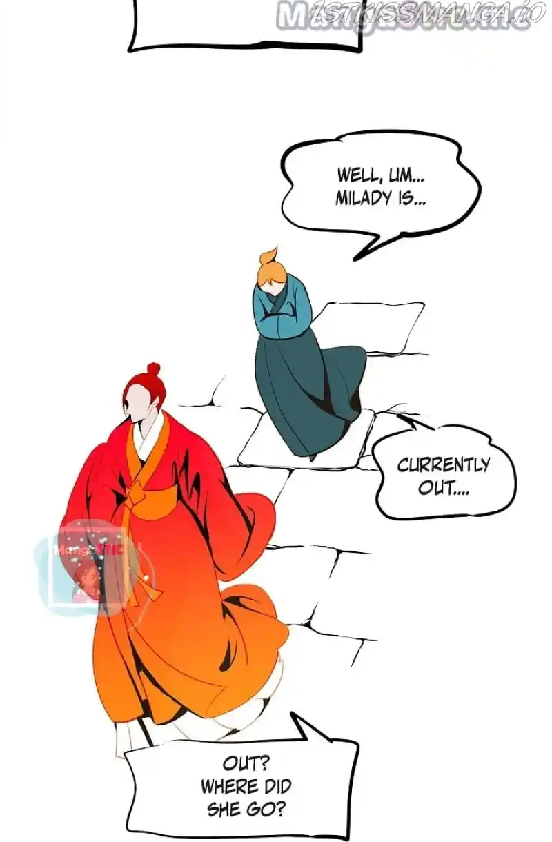 The 13Th Night Chapter 99