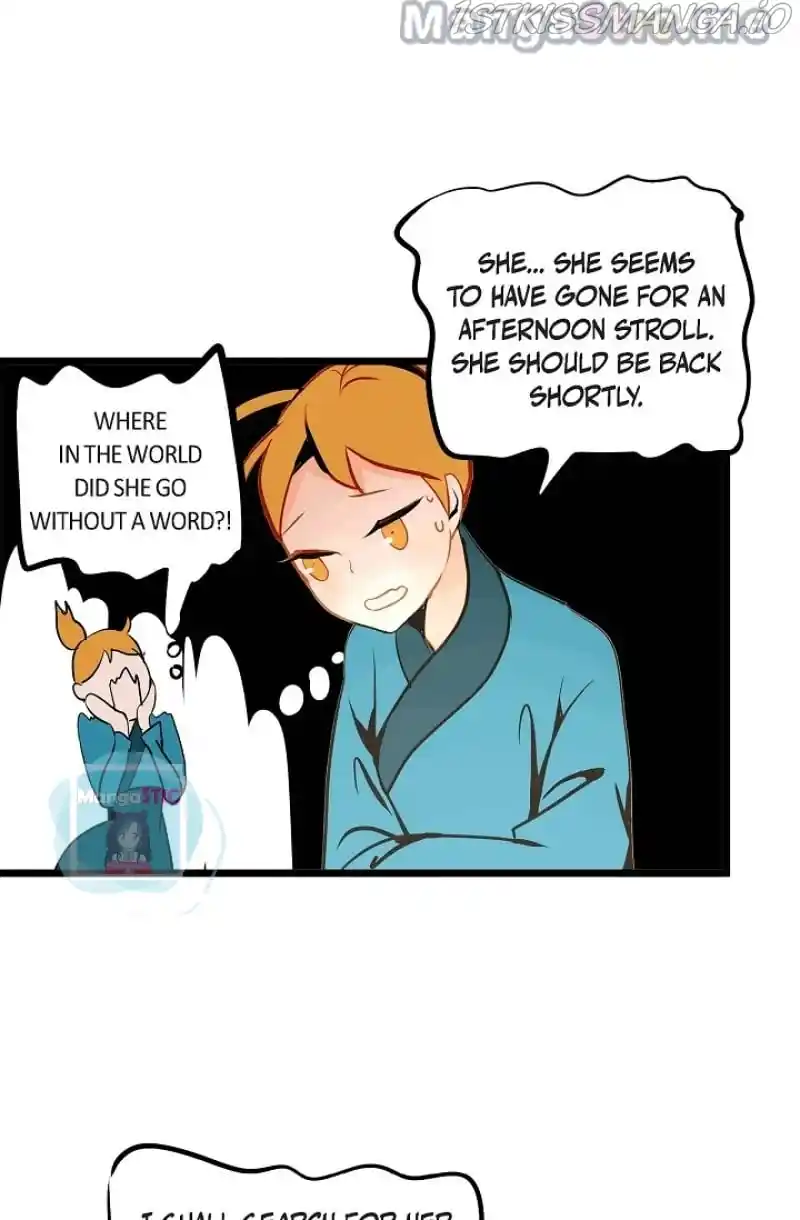 The 13Th Night Chapter 99