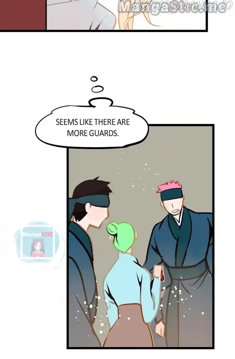 The 13Th Night Chapter 99