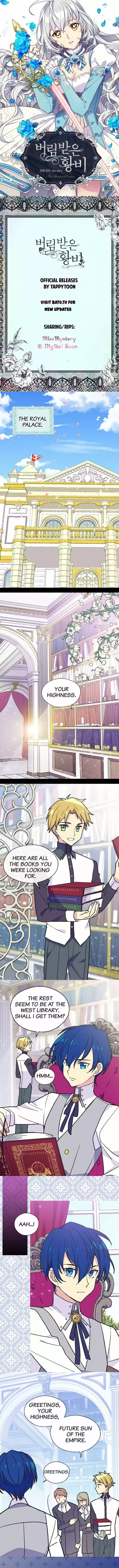 The Abandoned Empress 15