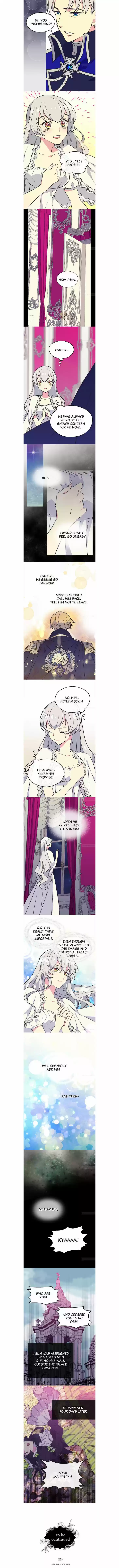 The Abandoned Empress 5