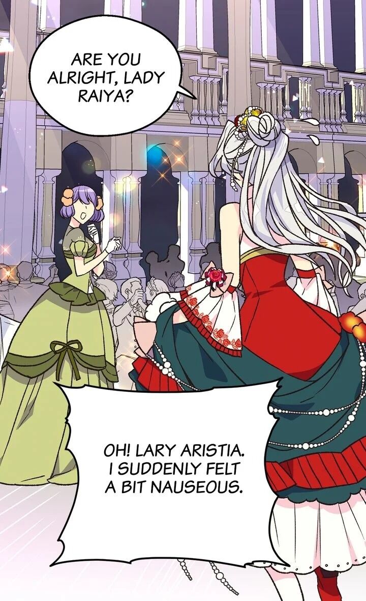 The Abandoned Empress ch.121