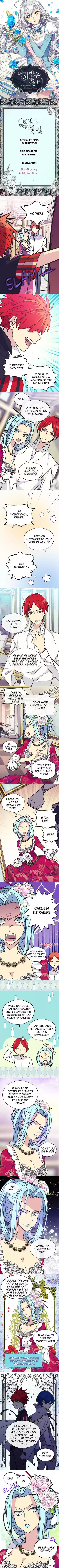 The Abandoned Empress Ch.17