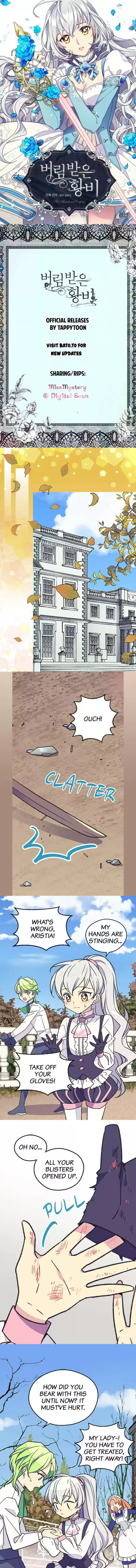 The Abandoned Empress Ch.18