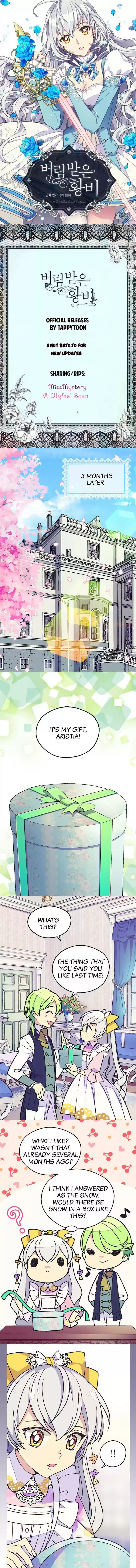 The Abandoned Empress Ch.19