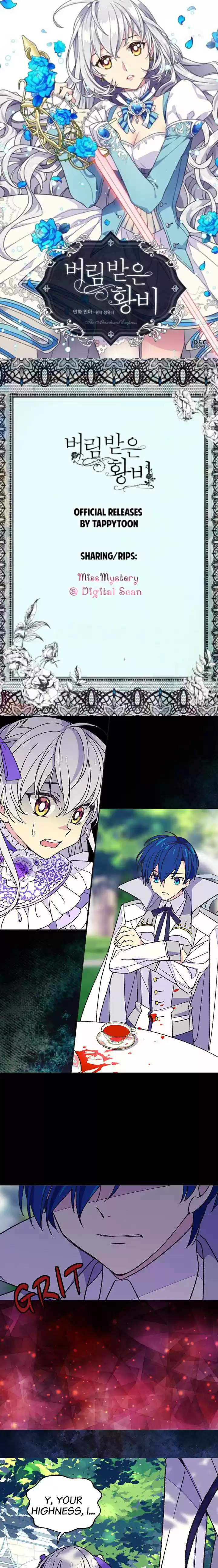 The Abandoned Empress Ch.21