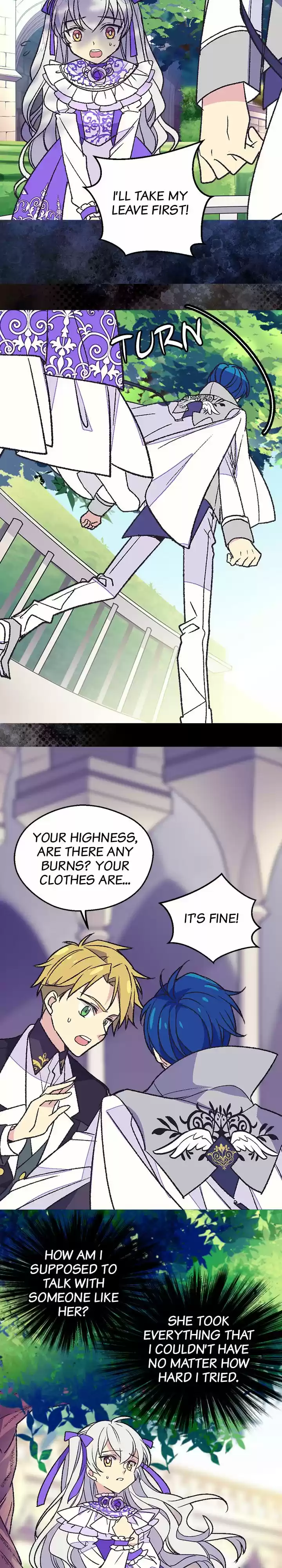 The Abandoned Empress Ch.21