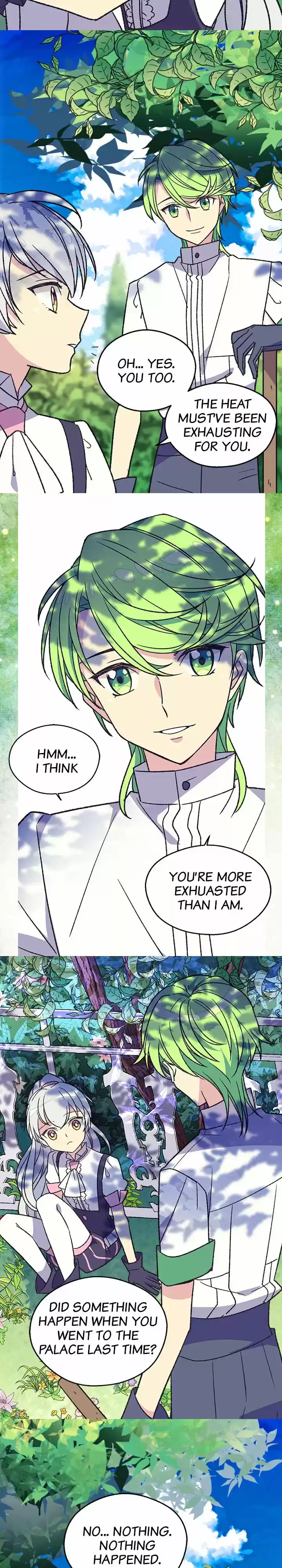 The Abandoned Empress Ch.21